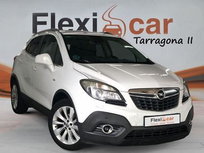 usado Opel Mokka 1.6 CDTi 4X2 Excellence Auto Diésel en Flexicar Tarragona 2