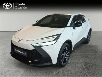 Usado Toyota C-HR Advance 140 CV (102 kW) 2024 SUV