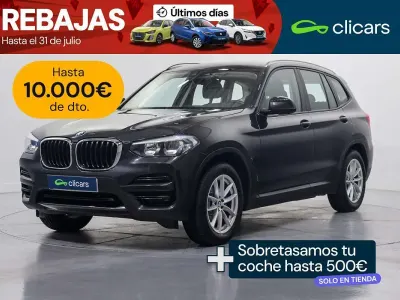 Usado BMW X3