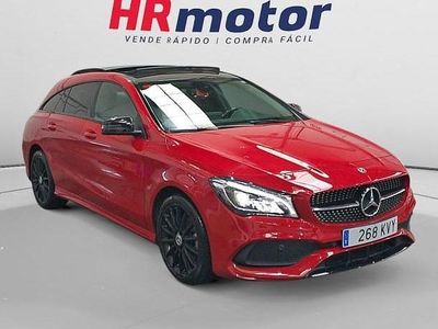 Usado 2019 Mercedes CLA200 | 24.350 € (Buen precio)