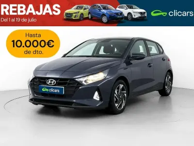 Usado Hyundai i20