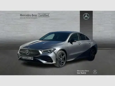 Usado Mercedes CLA250e