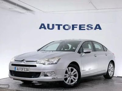 Plateado Usado 2011 Citroën C5 Exclusive Berlina | 9350 € (Un poco caro)