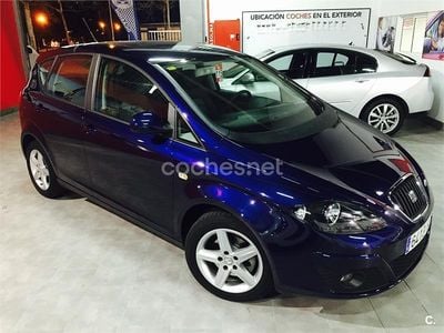 Azul Usado 2011 Seat Altea Ecomotive Monovolumen | 6500 € (Precio justo)