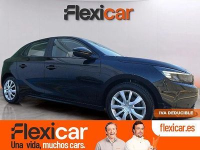 Usado Opel Corsa Edition 100 CV (73 kW) 2023 Negro Utilitario