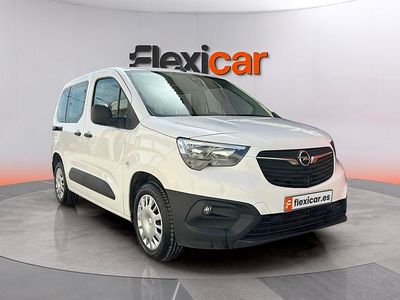Usado Opel Combo Edition 102 CV (75 kW) 2020 Blanco Monovolumen
