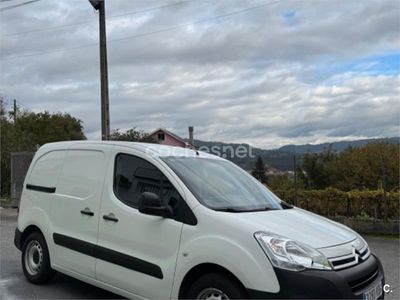 Blanco Usado 2018 Citroën Berlingo Live Monovolumen | 7100 € (Precio justo)