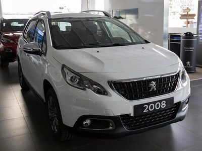 usado Peugeot 2008 1.5 BLUEHDI 100 S&S STYLE 5P