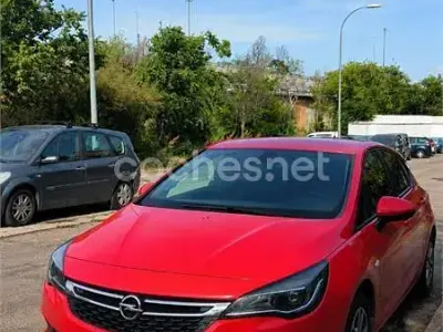 Usado Opel Astra