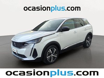 Blanco Usado 2023 Peugeot 3008 Allure SUV | 20.446 € (Precio justo)