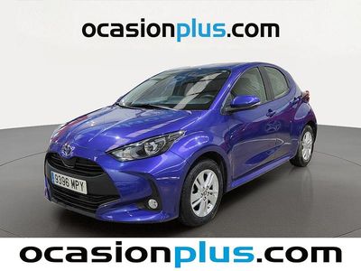 Azul Usado 2024 Toyota Yaris Edition Utilitario | 15.455 € (Buen precio)
