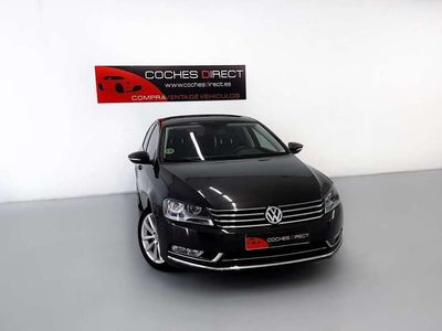 usado VW Passat 2.0TDI CR Highline