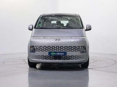 Gris Usado 2022 Hyundai Staria Monovolumen | 31.390 € (Super precio)