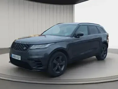 Usado Land Rover Range Rover Velar R-Dynamic 250 CV (183 kW) 2017 Gris / plata SUV