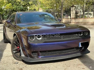 Usado Dodge Challenger 717 CV (527 kW) 2023 Gris / plata Coupe