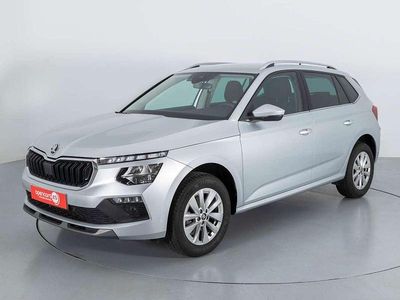 Usado Skoda Kamiq Selection 116 CV (85 kW) 2025 Gris / plata SUV