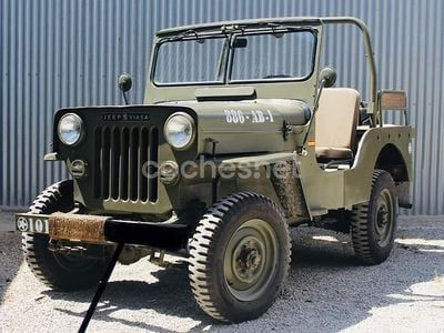 Usado Jeep Wrangler Sport 177 CV (130 kW) 2007 Negro SUV
