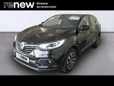Negro Usado 2022 Renault Kadjar Equilibre SUV | 18.183 € (Precio justo)