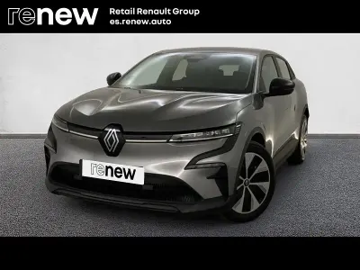 Begagnad Renault Mégane