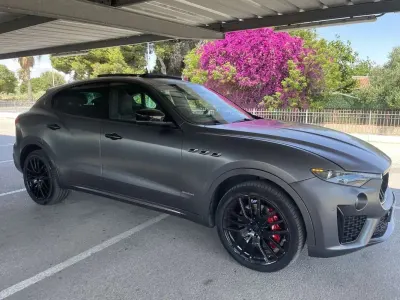 Usado Maserati Levante