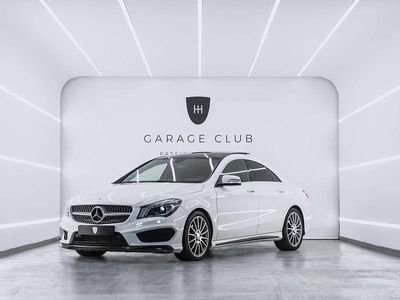 Mercedes CLA200