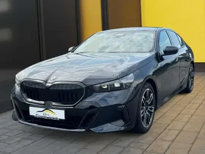Usado BMW 520 M Sport 190 CV (139 kW) 2024 Negro Berlina