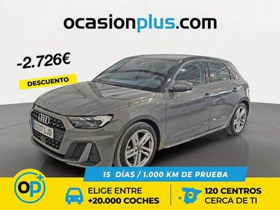 Gris Usado 2020 Audi A1 S-Line | 22.290 €
