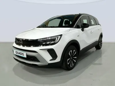 Usado Opel Crossland Business Elegance 131 CV (96 kW) 2022 Blanco SUV