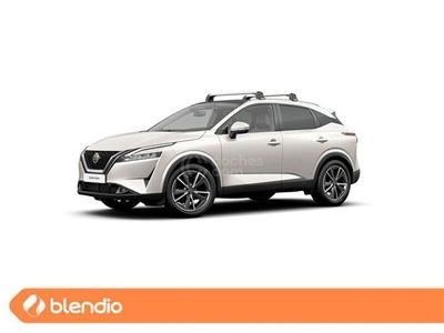 usado Nissan Qashqai 1.3 Dig-t Mhev 12v N-connecta 4x2 103kw