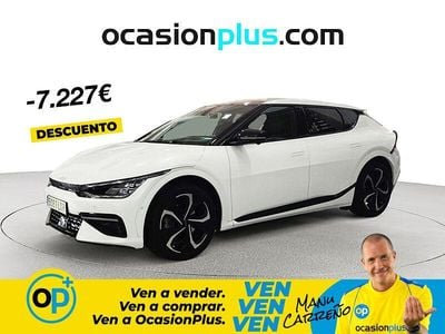 Occasion Kia EV6 GT-Line 239 kW (325 PK) 2022 Wit SUV