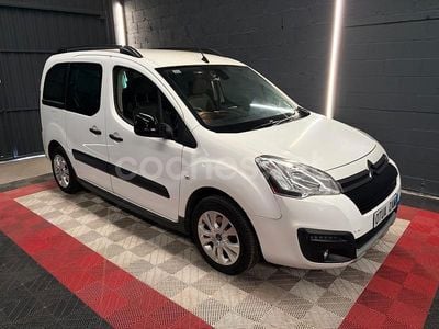 Blanco Usado 2016 Citroën Berlingo XTR Monovolumen | 10.990 € (Precio justo)