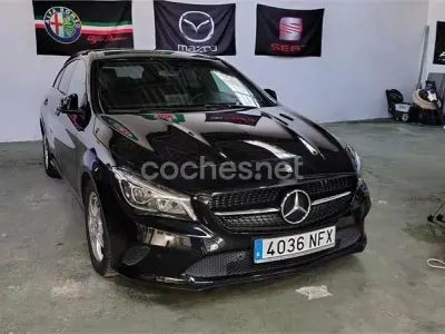Usado Mercedes CLA180 Shooting Brake