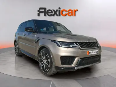 Usado Land Rover Range Rover Sport HSE 300 CV (220 kW) 2022 Rosa SUV