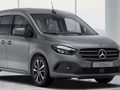 Nuevo Mercedes T180 115 CV (84 kW) 2025 Gris Monovolumen