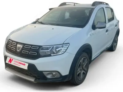 Usado Dacia Sandero Essentiel 95 CV (69 kW) 2019 Blanco
