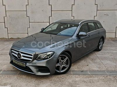 Mercedes E220