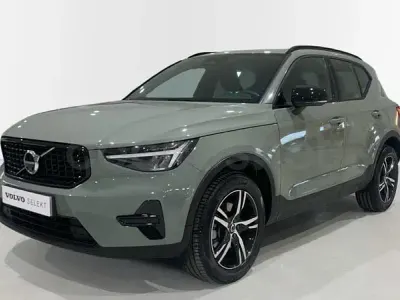 Brugt Volvo XC40 Plus 163 HK (119 kW) 2025 Grøn SUV