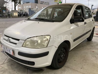 Hyundai Getz
