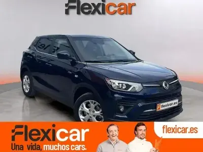 Usado SsangYong Tivoli