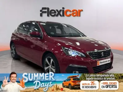 Usado Peugeot 308