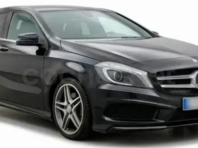 Usado Mercedes A180