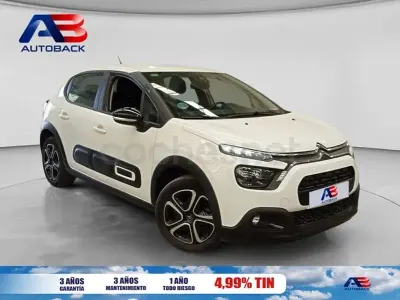 Begagnad Citroën C3