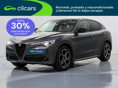 Usado Alfa Romeo Stelvio