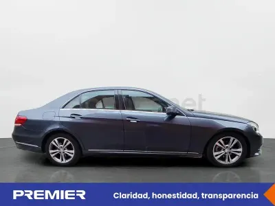 Usado Mercedes E220