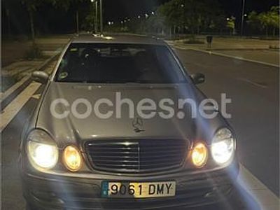 Mercedes E280