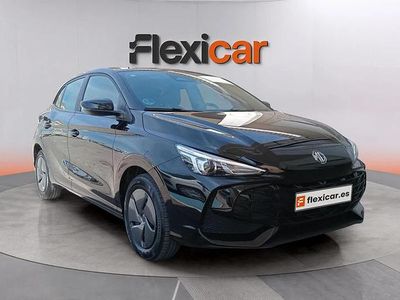 Usado MG MG3 196 CV (144 kW) 2024 Negro Utilitario