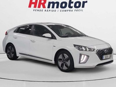 Usado Hyundai Ioniq 141 CV (103 kW) 2020 Utilitario