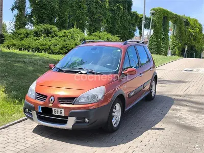 Usado Renault Scenic E-Tech