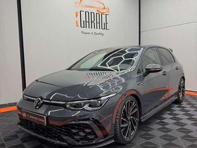 Usado VW Golf VIII GTD 200 CV (147 kW) 2022 Gris Utilitario