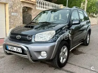 Usado Toyota RAV4